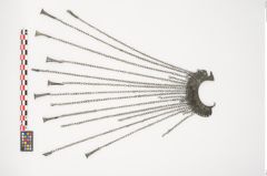 Foto von Bronzegehängehalbmondfibel (NHMW-PRAE-023946)